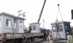 Lắp đặt chốt gác tại các khu công nghiệp