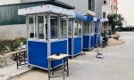 Chế tạo phòng bảo vệ giá rẻ