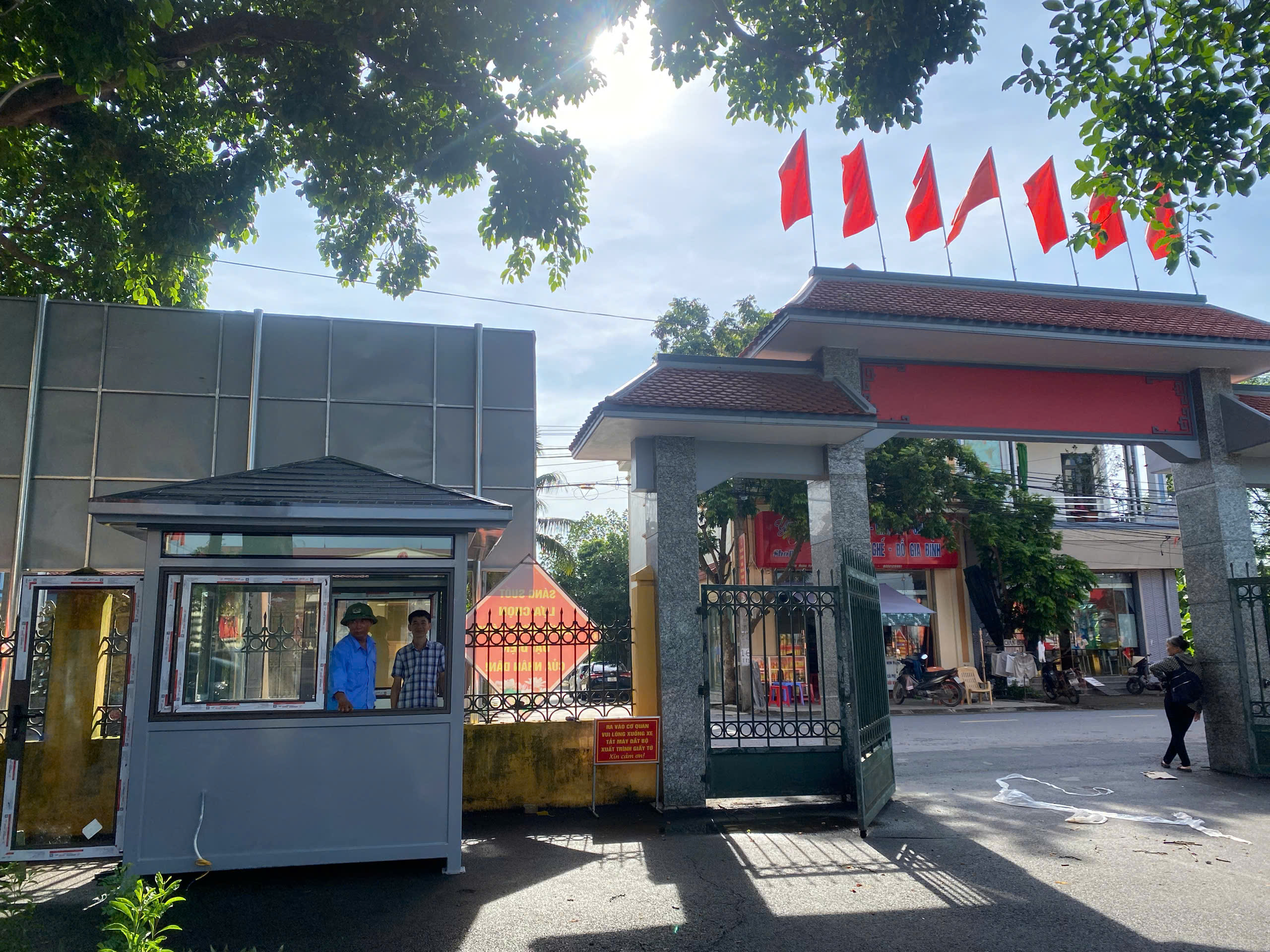 Kết cấu khung thép vững chắc
