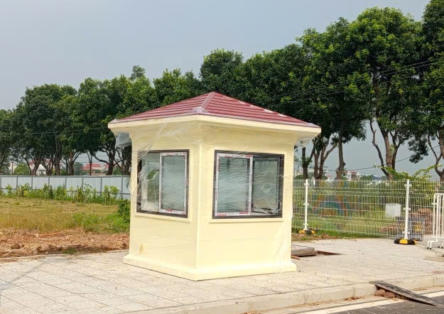 Bốt gác composite Handy 