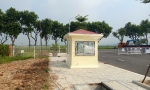 Nhà bảo vệ khu công nghiệp