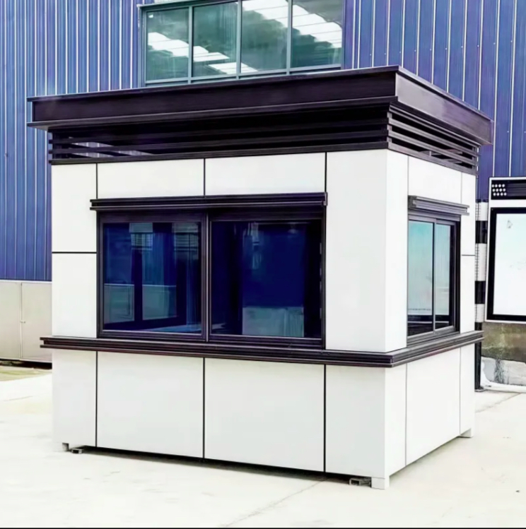 Bốt gác Trung Quốc