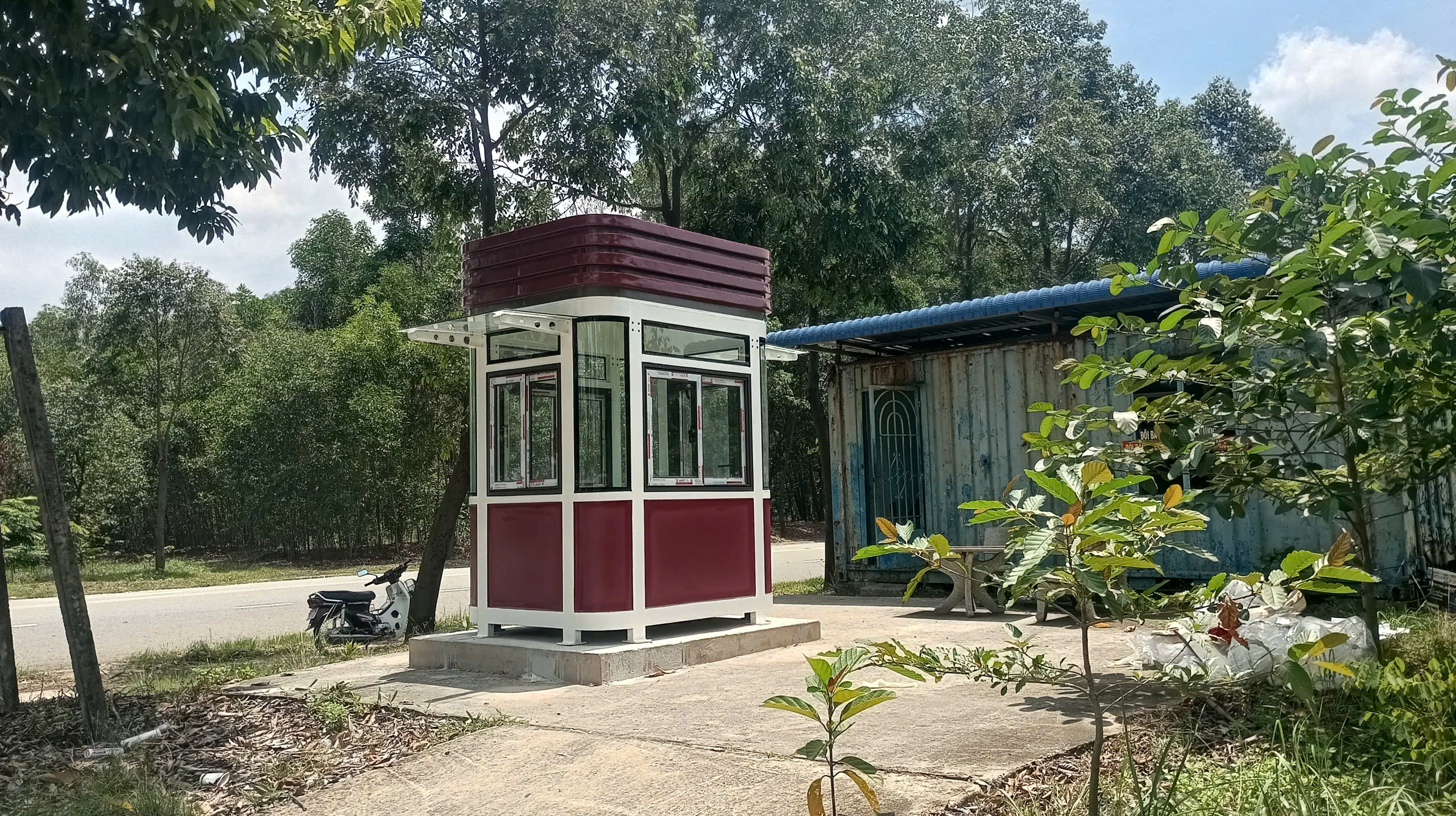 Thiết kế theo phong cách hiện đại