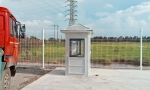 Thanh lý cabin bảo vệ