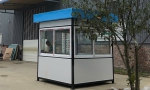 Nhà bảo vệ 2x2m