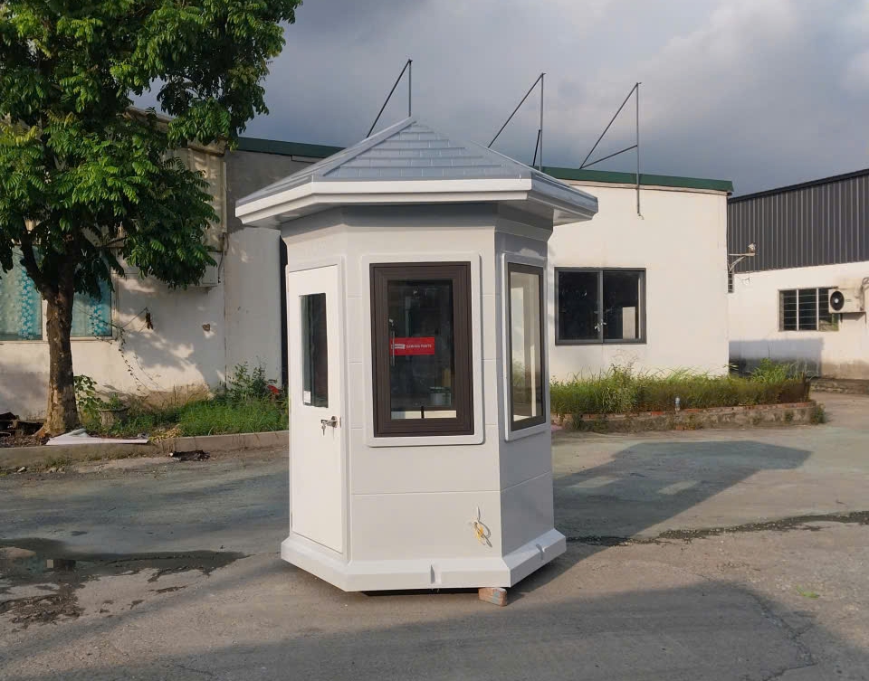 Bốt gác lục giác Handy L1800