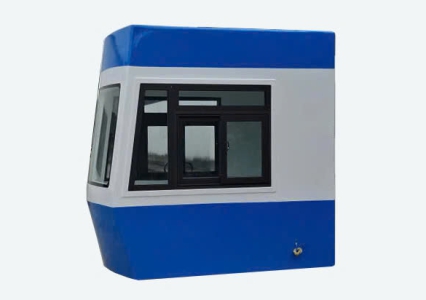 Cabin thu phí giao thông BOT Vinacabin VR1400